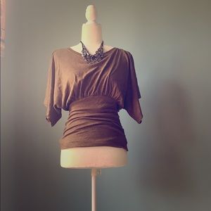 Anthropologie top